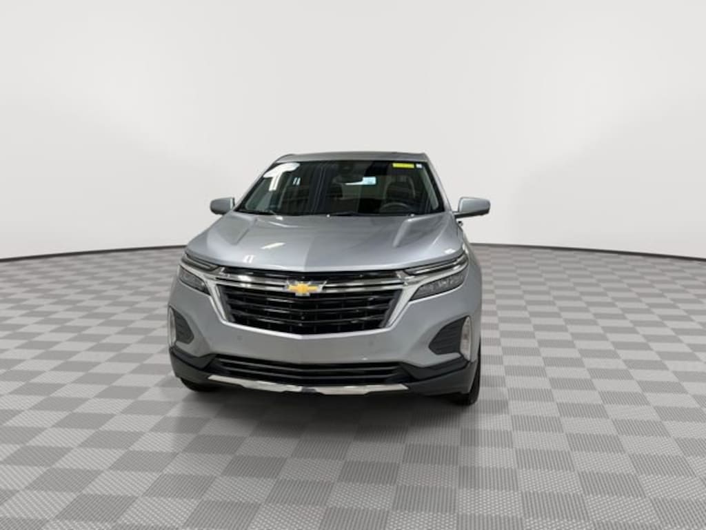 Used 2024 Chevrolet Equinox LT SUV