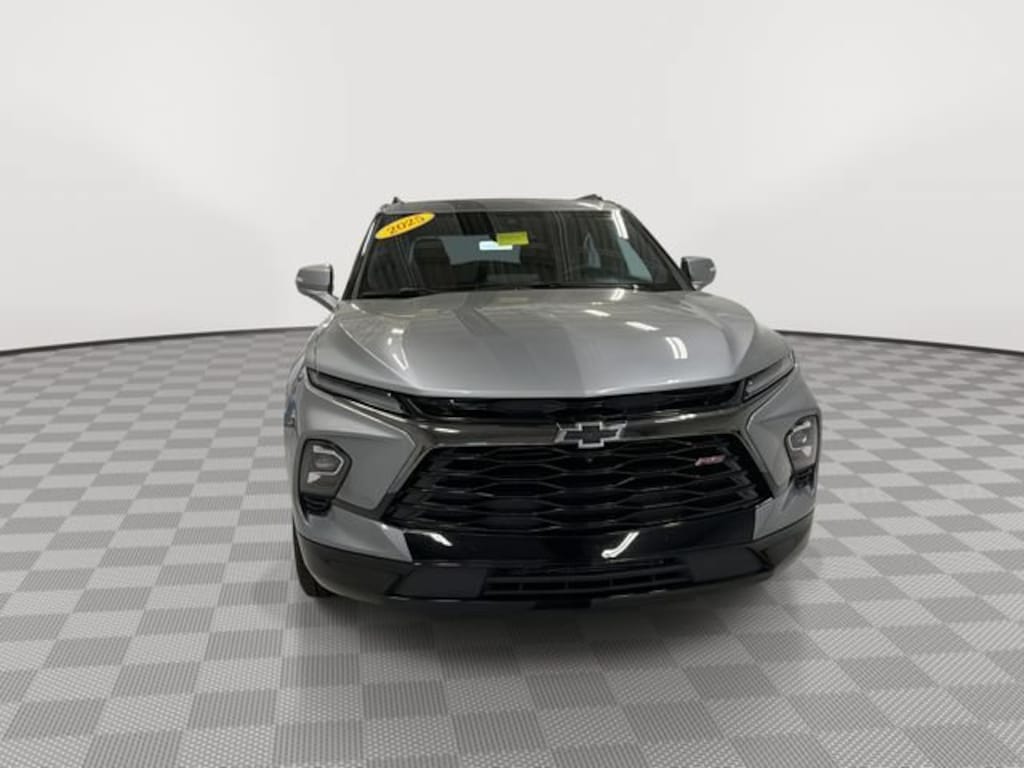 Used 2025 Chevrolet Blazer RS SUV