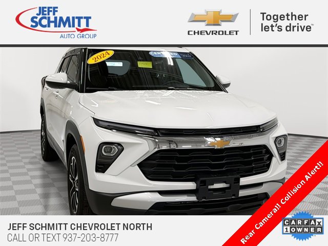 2024 Chevrolet TrailBlazer LT's photo