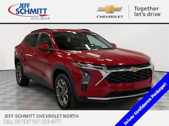 2026 Chevrolet Trax LT SUV