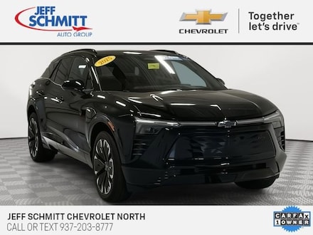 2025 Chevrolet Blazer EV RS SUV