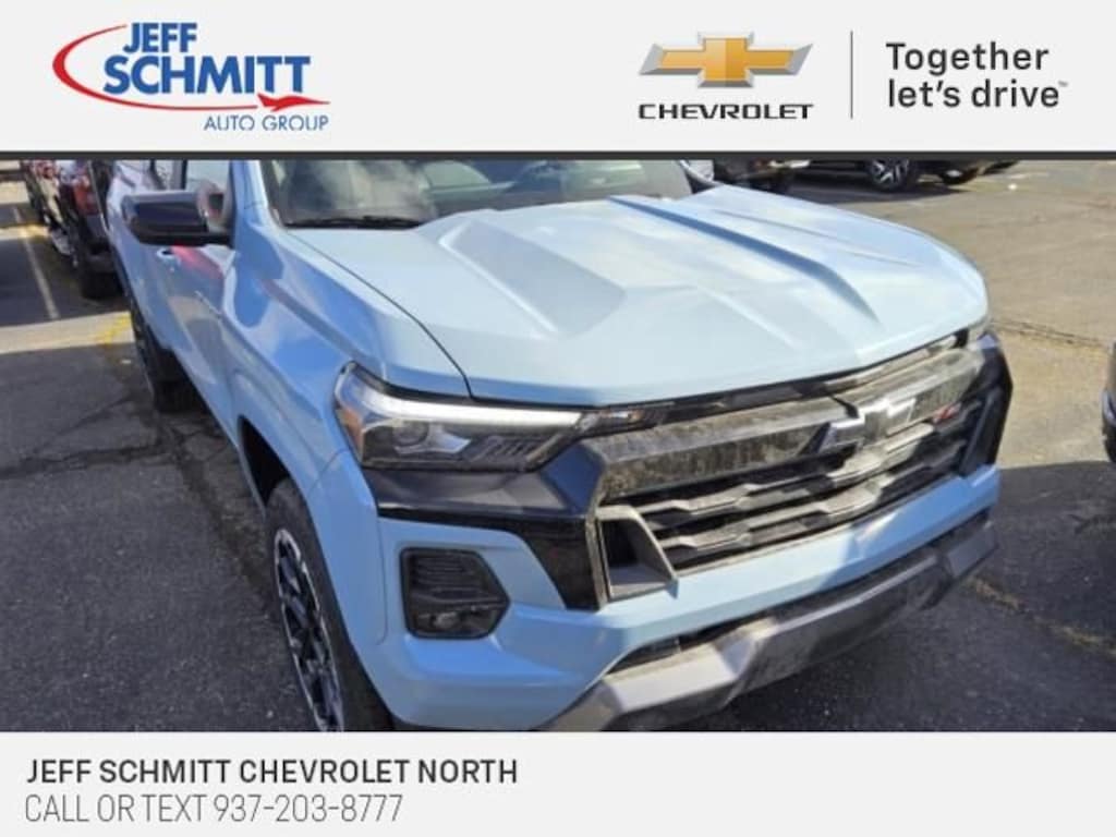 Used 2026 Chevrolet Colorado Z71 Truck