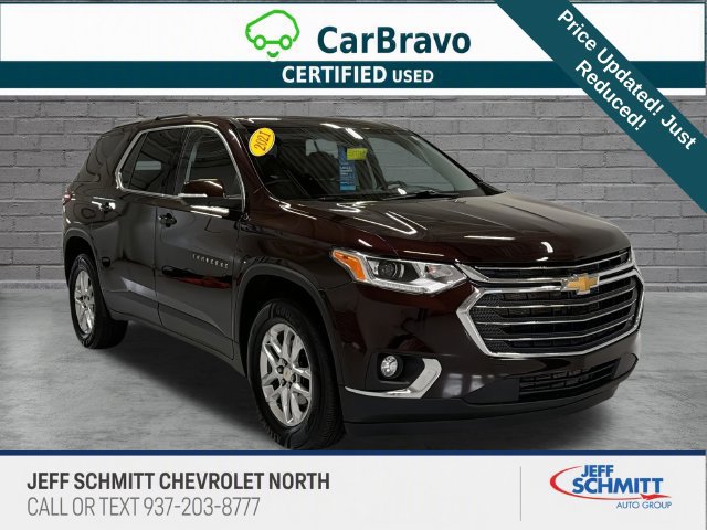 2021 Chevrolet Traverse