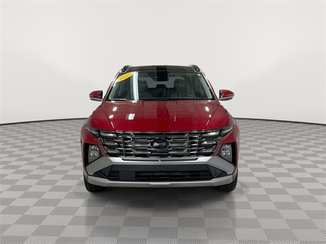 2025 Hyundai Tucson Limited photo 3
