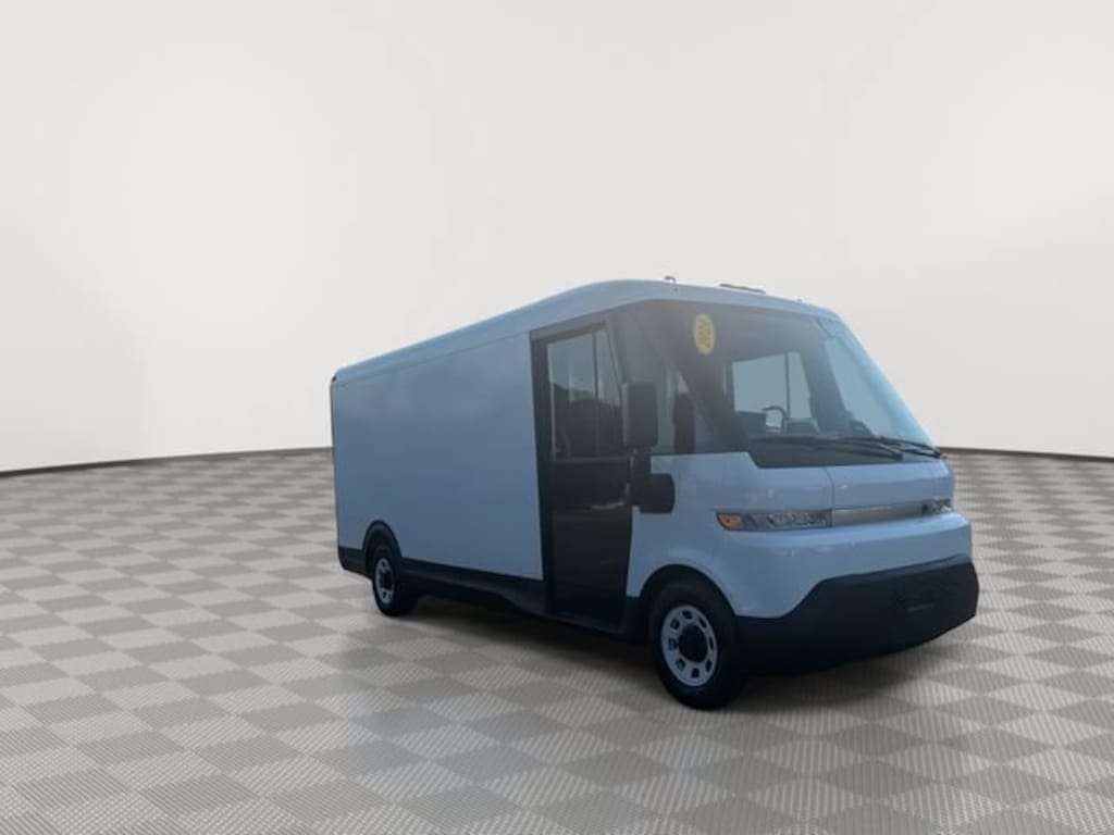 Used 2024 Brightdrop Zevo 600 EJY Van