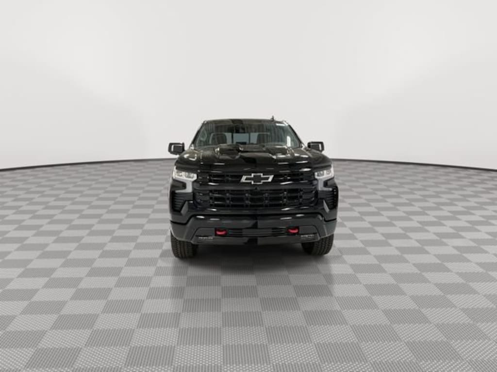 New 2026 Chevrolet Silverado 1500 LT Trail Boss Truck
