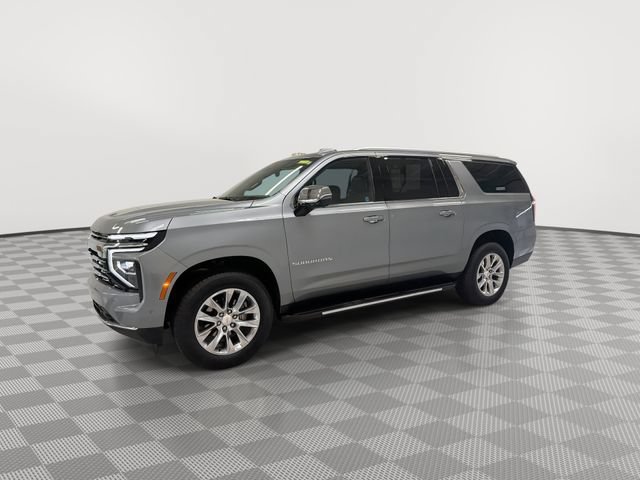 2026 Chevrolet Suburban Premier - Photo 5