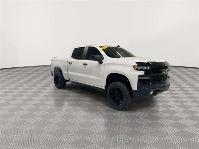 2021 Chevrolet Silverado 1500 LT Trail Boss photo 2