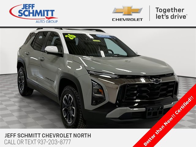 2026 Chevrolet Equinox ACTIV's photo