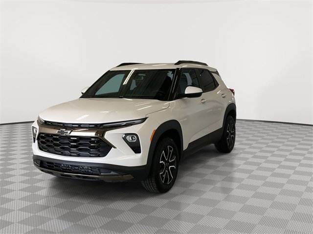 2025 Chevrolet Trailblazer ACTIV photo 4