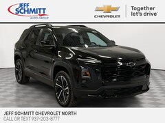 2026 Chevrolet Equinox RS SUV