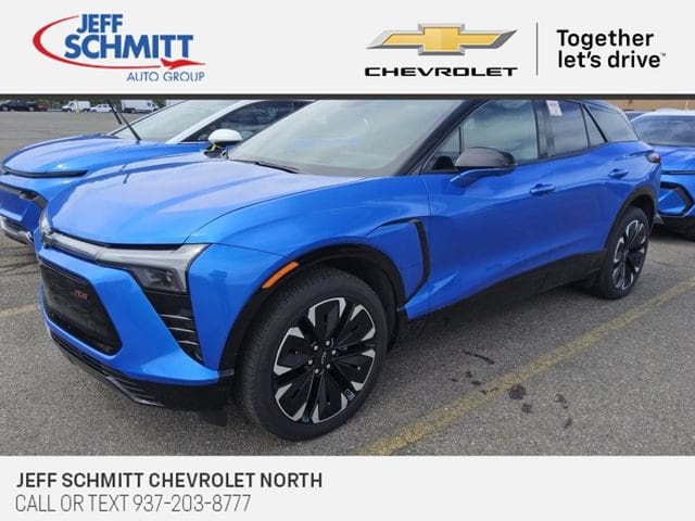 2026 Chevrolet Blazer EV RS AWD's photo