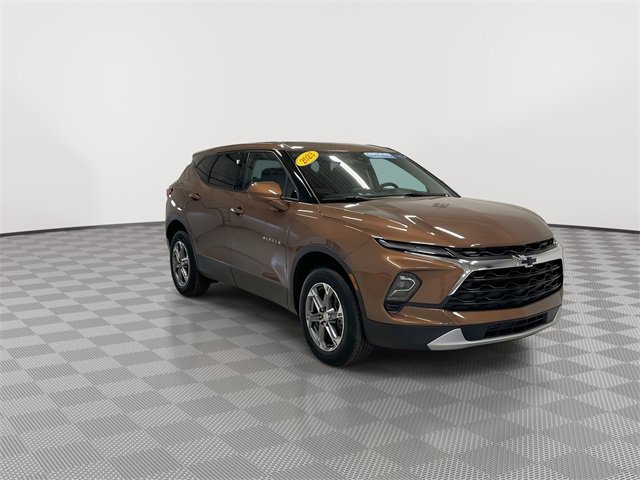 2023 Chevrolet Blazer 2LT photo 2