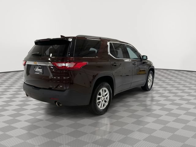 2021 Chevrolet Traverse 3LT - Photo 11