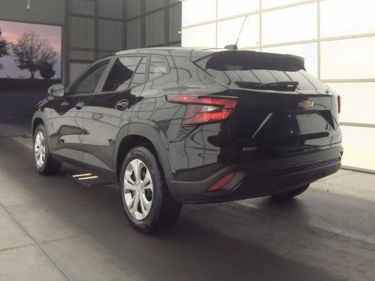 2026 Chevrolet Trax LS - Photo 3