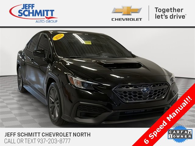 2024 Subaru WRX Base's photo