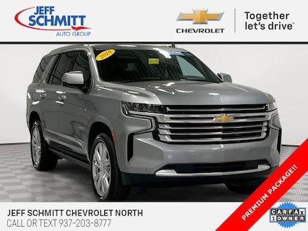 2024 Chevrolet Tahoe High Country SUV