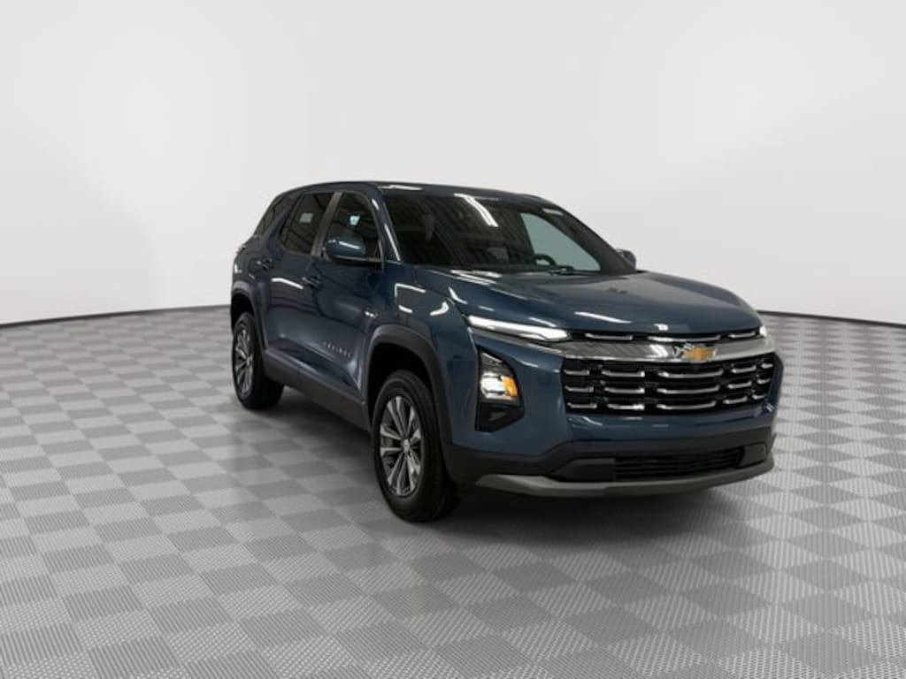 New 2027 Chevrolet Equinox LT SUV