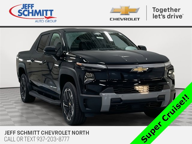 2026 Chevrolet Silverado EV LT's photo