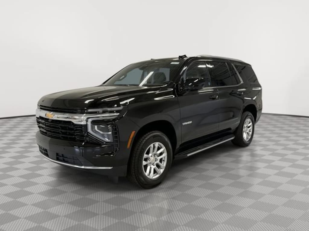 New 2026 Chevrolet Tahoe LS SUV