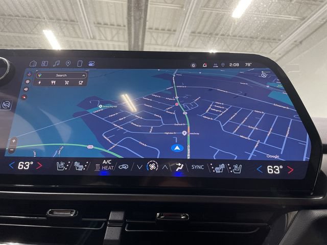 2025 Chevrolet Equinox EV RS - Photo 28