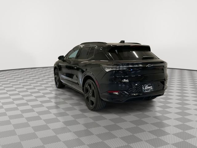 2025 Chevrolet Equinox EV RS - Photo 8