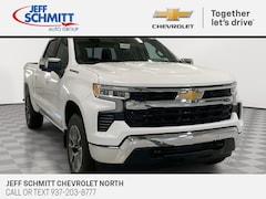 2026 Chevrolet Silverado 1500 LT Truck