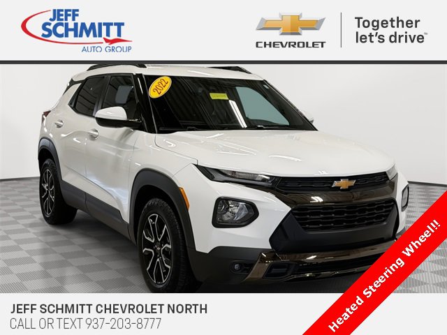 2022 Chevrolet Trailblazer Activ's photo