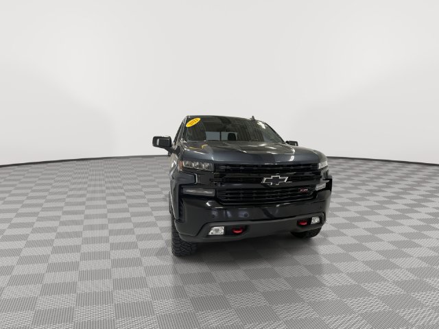 Used 2021 Chevrolet Silverado 1500 LT Trail Boss Truck