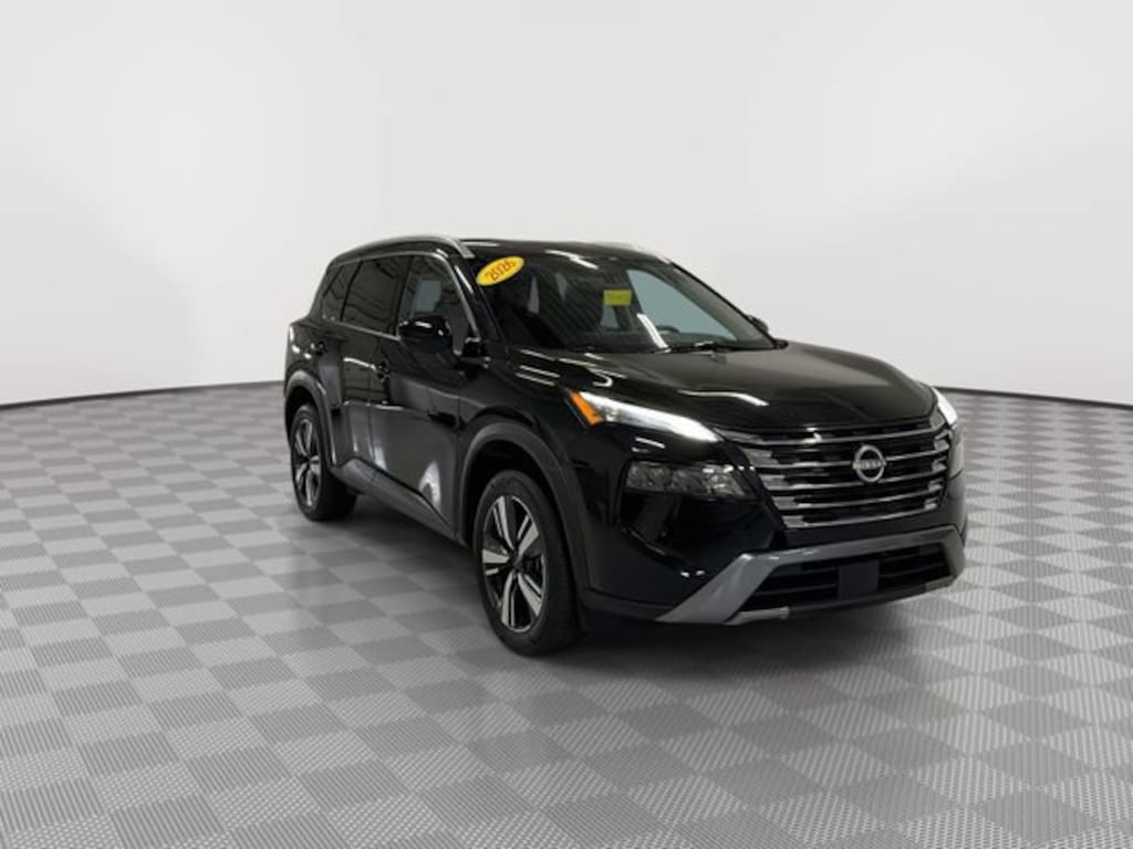 Used 2026 Nissan Rogue SL SUV