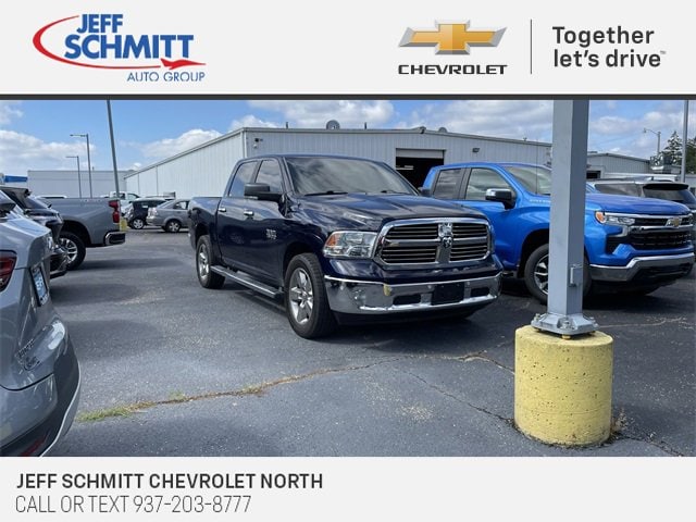 2017 RAM Ram 1500 Pickup