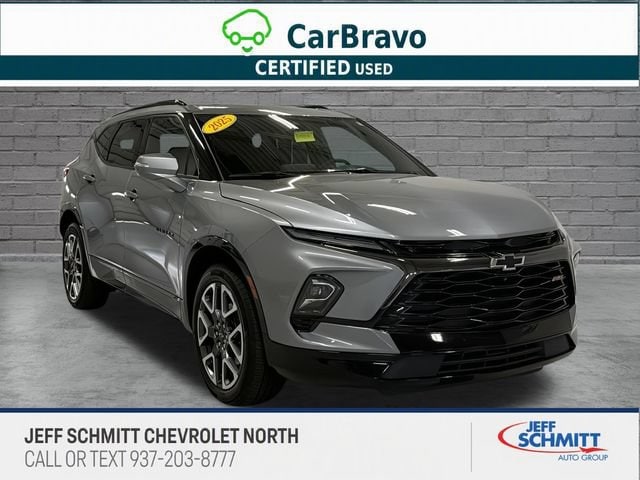 2025 Chevrolet Blazer RS - Photo 1