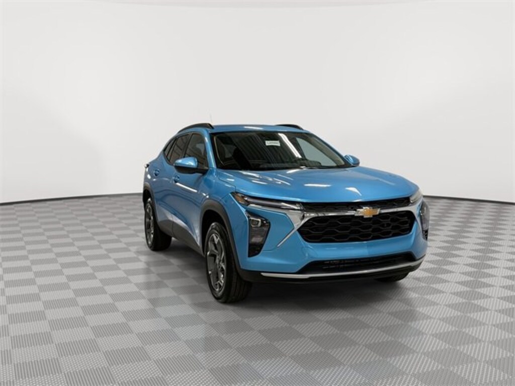 New 2026 Chevrolet Trax LT SUV