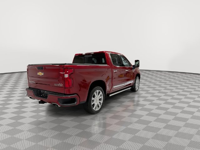 2025 Chevrolet Silverado 1500 High Country - Photo 14
