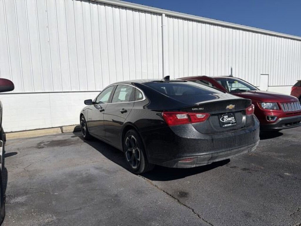 Used 2023 Chevrolet Malibu LT Car