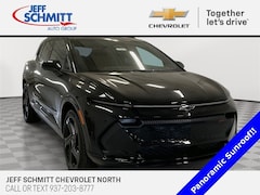 2025 Chevrolet Equinox EV RS SUV