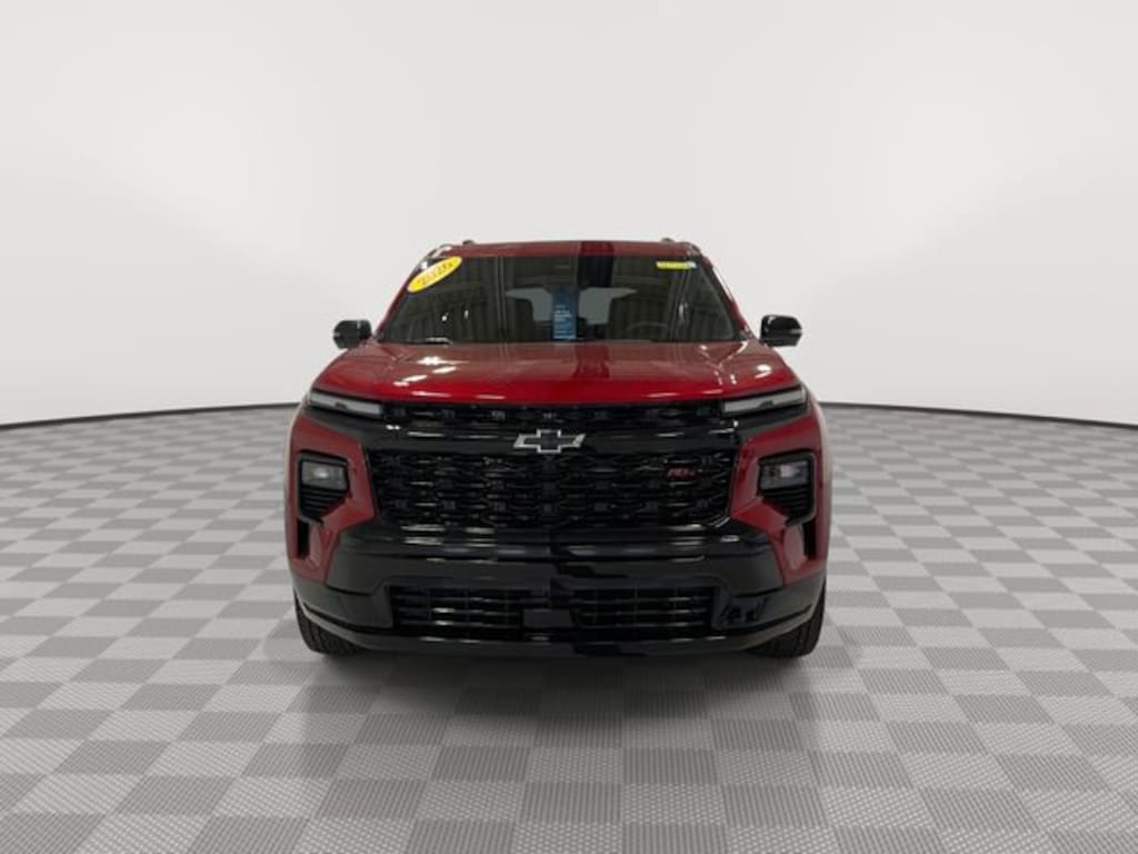 Used 2026 Chevrolet Traverse RS SUV
