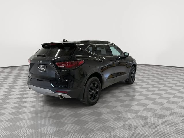 2025 Chevrolet Blazer 2LT - Photo 12