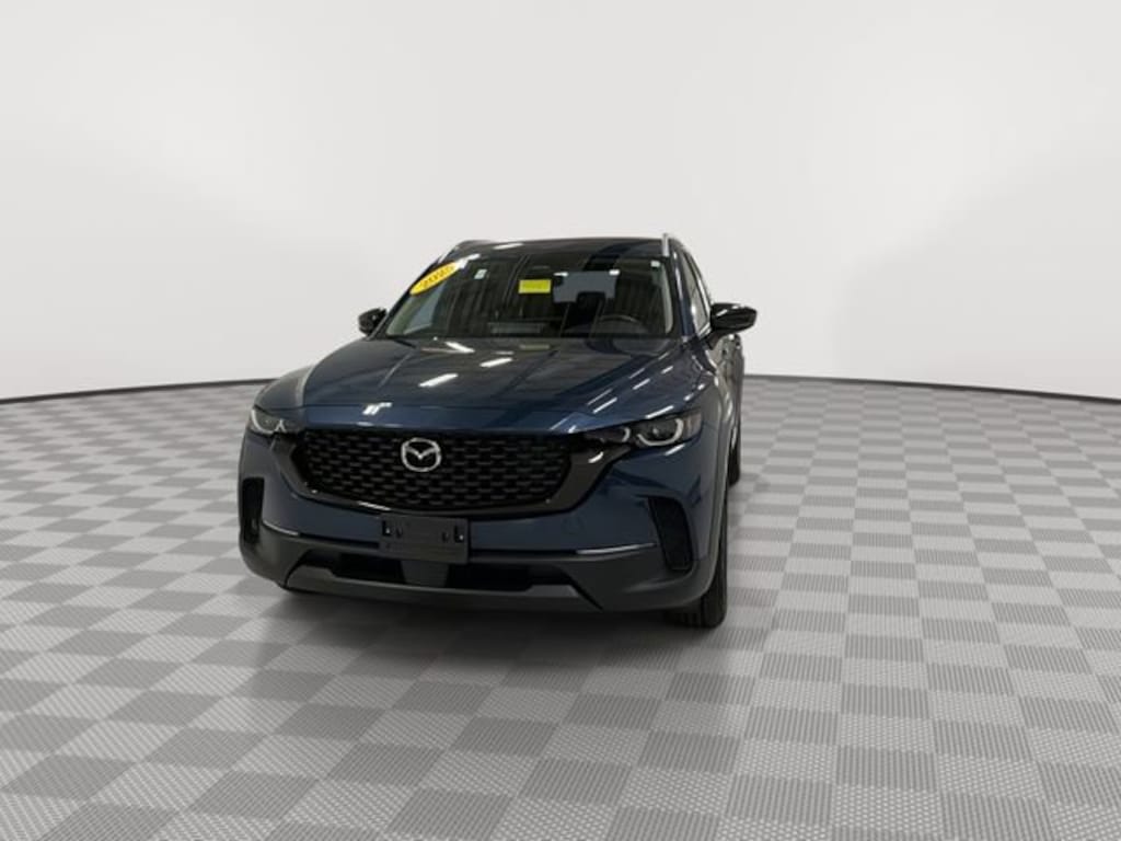 Used 2025 Mazda CX-50 2.5 S Premium Package SUV