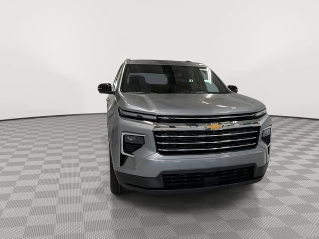 New 2027 Chevrolet Traverse LT SUV