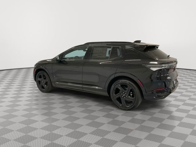 2025 Chevrolet Equinox EV RS - Photo 7