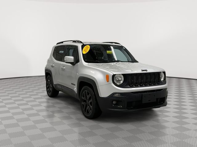 Used 2018 Jeep Renegade Altitude Package with VIN ZACCJABB9JPH04384 for sale in Fairborn, OH