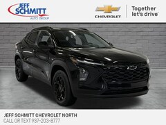 2026 Chevrolet Trax LT SUV