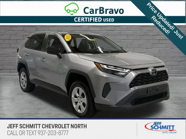 2025 Toyota RAV4 LE - Photo 1
