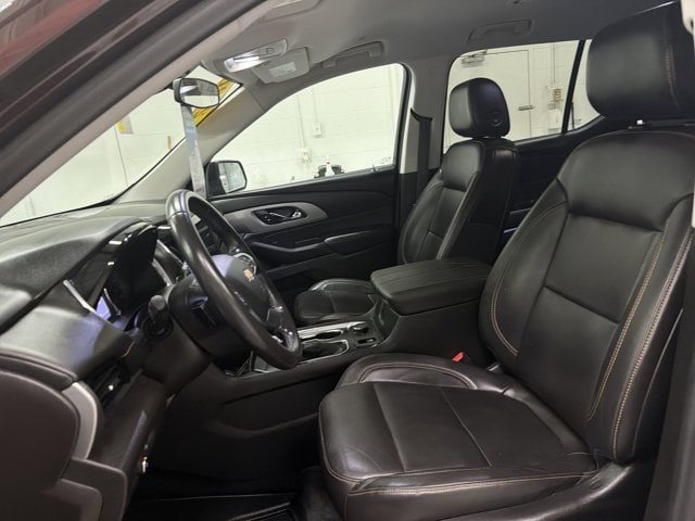 2021 Chevrolet Traverse 3LT - Photo 24