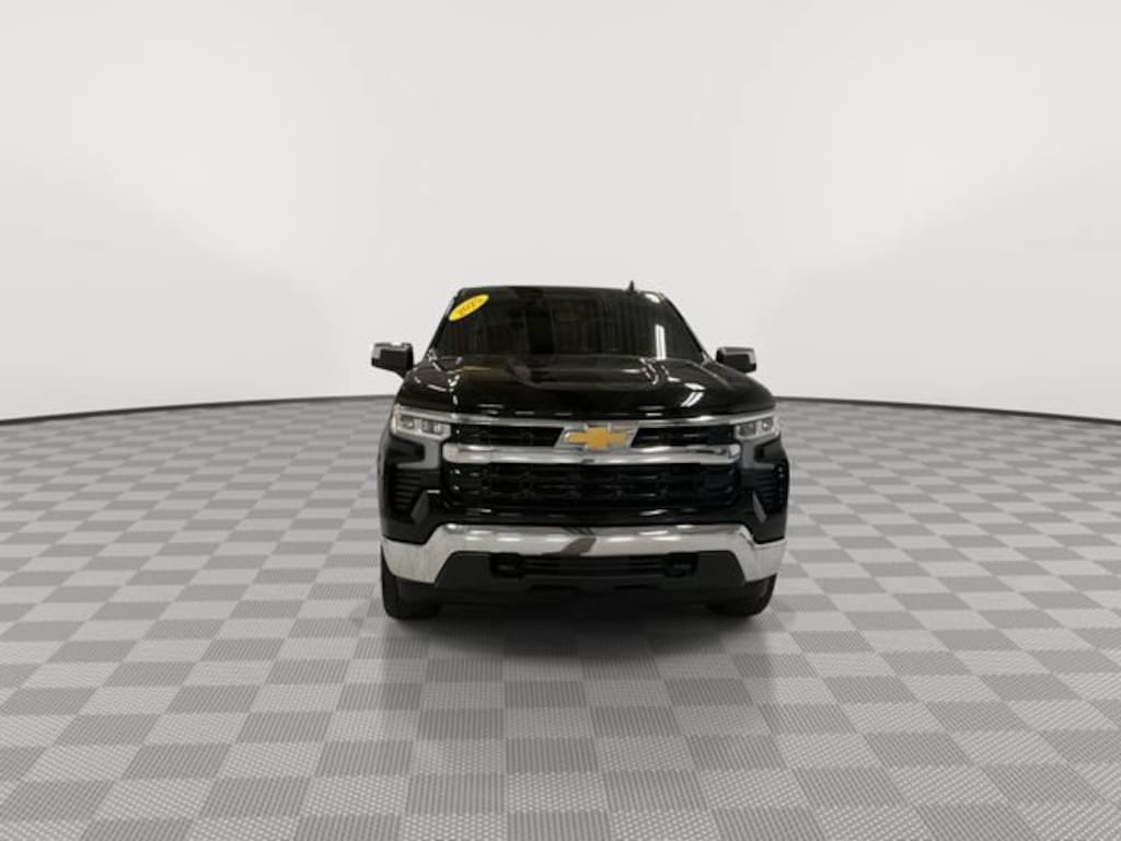 Used 2025 Chevrolet Silverado 1500 LT (2FL) Truck Crew Cab