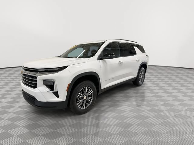 2026 Chevrolet Traverse LT - Photo 7