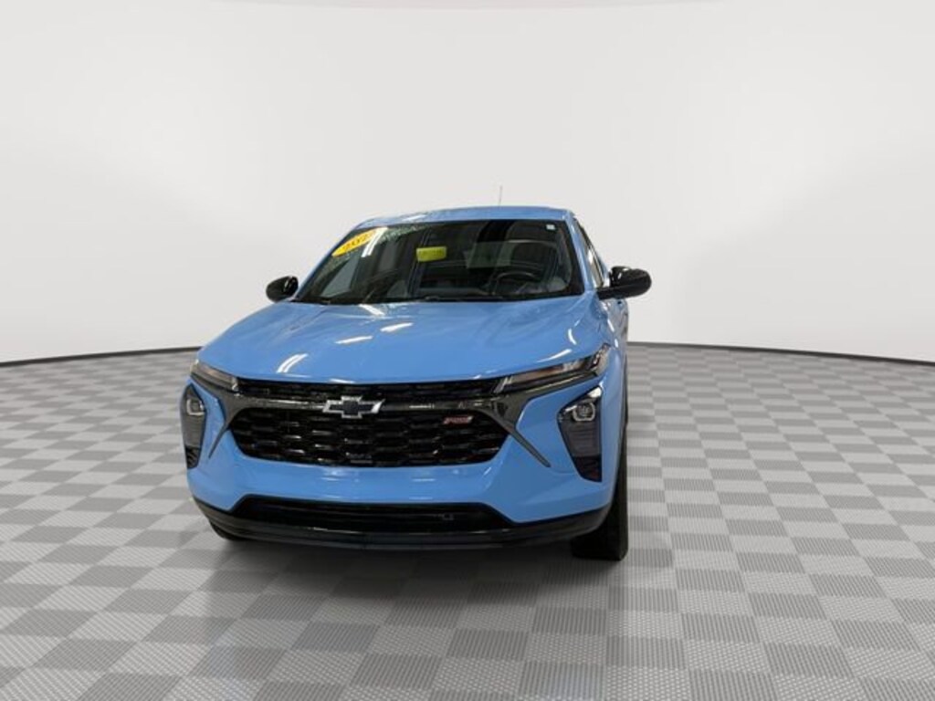 Used 2024 Chevrolet Trax 1RS SUV