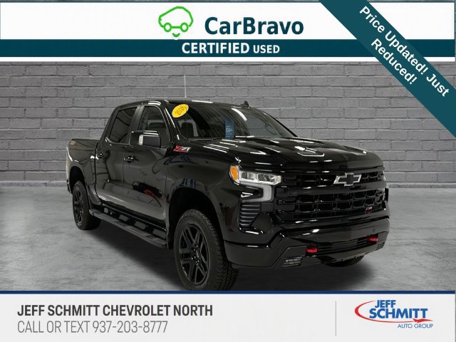  Chevrolet Silverado 1500