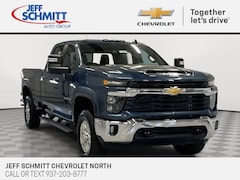 2025 Chevrolet Silverado 3500 HD LT Truck